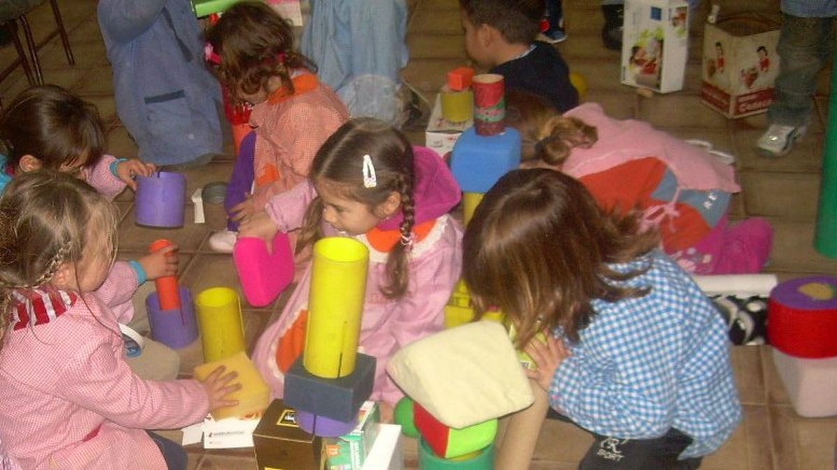 Unos 12.000 niños concurren a servicios públicos de educación y cuidados