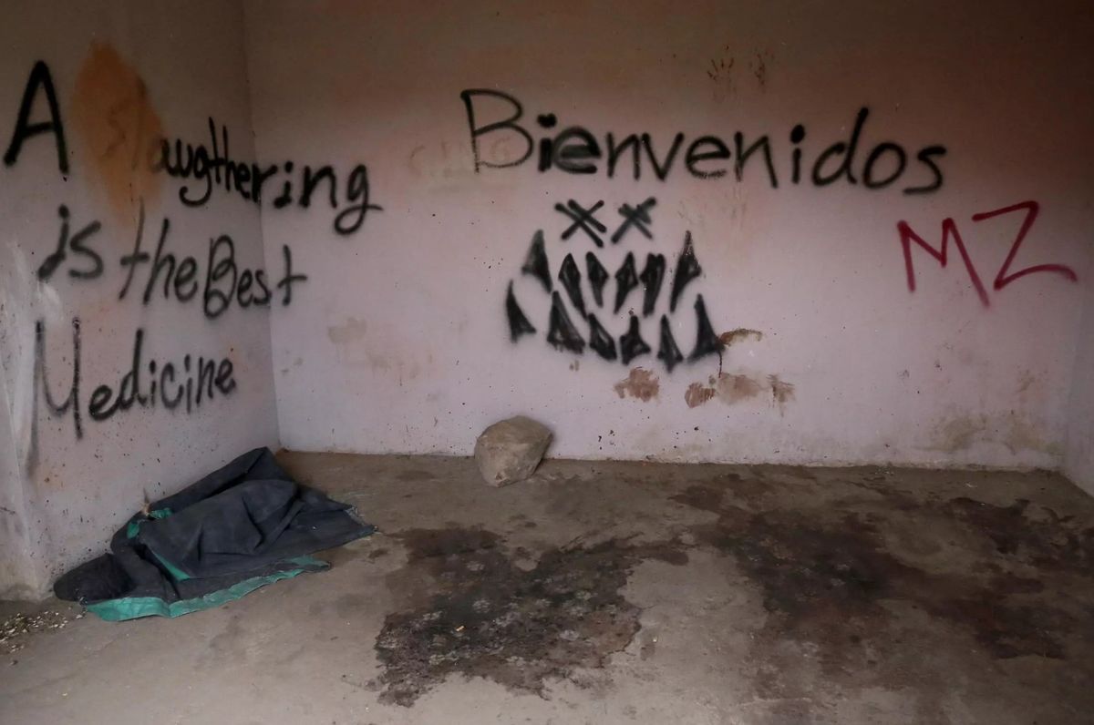 Cinco jóvenes desaparecidos y el horror conmociona a México