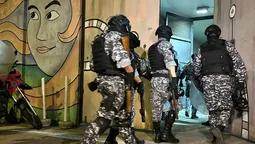 altText(Motín en el Inisa: hubo toma de rehenes y fuga momentánea de internos)}