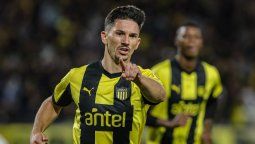 altText(Un uruguayo en el 11 ideal de la Conmebol Libertadores)}