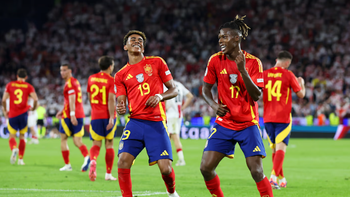 España dio a conocer su lista de convocados para el Mundial.