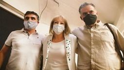 altText(Intendentes del FA pidieron a Lacalle planificar juntos la vacunación)}