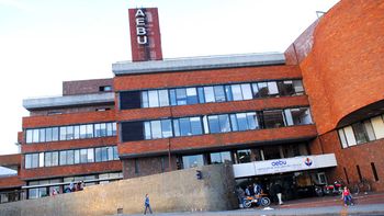 Robo frustrado: AEBU reclamó medidas de seguridad en los bancos