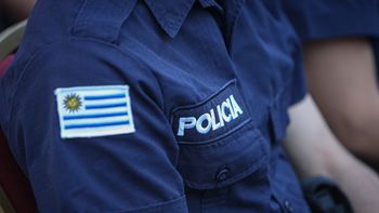 Policía mató a sus hijos en Rivera.