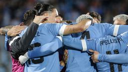 altText(CONMEBOL fijó los partidos de Uruguay por Eliminatorias)}