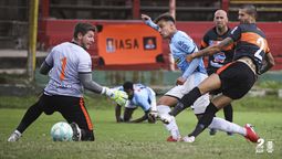 altText(Resultados y posiciones en Segunda División Profesional)}