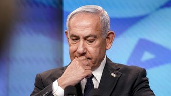 Netanyahu fue diagnosticado con cáncer
