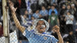 altText(Uruguay jugará ante Jamaica el 11 de junio)}