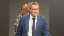 altText(Jorge Díaz liderará grupo de trabajo creado por Presidencia para arbitraje contra Cardama)}
