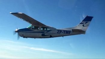 Cielos abiertos para el narcotráfico