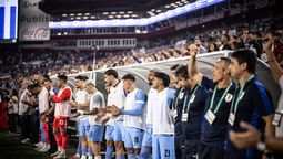 altText(El primer amistoso de Uruguay en el 2026 será ante un gigante europeo)}