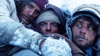 La sociedad de la nieve. Foto de Netflix