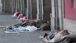 altText(Un hombre en situación de calle murió en el Prado)}