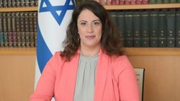 altText(Embajadora Hershkovitz: Israel busca crear un daño suficiente para debilitar el programa nuclear de Irán)}