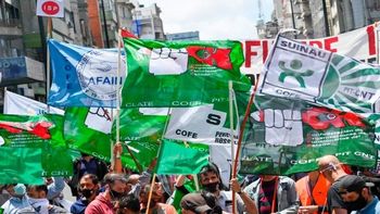 COFE para este jueves contra rebaja salarial