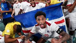 altText(Batacazo histórico de Cabo Verde que jugará el Mundial por primera vez)}