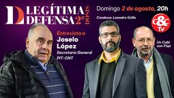 altText(Legítima Defensa 2da. Dosis - Domingo 02 de Agosto 2026)}