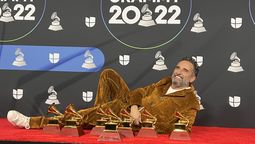altText(Jorge Drexler fue el gran triunfador de la última edición de los Grammy Latinos )}