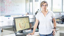 altText(Ganadora del Premio L'Oréal-Unesco)}