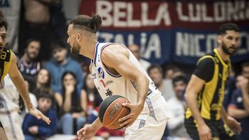 Nacional le ganó el clásico a Peñarol 80 a 78.