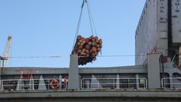 altText(Exportaciones tuvieron un crecimiento de 14% en octubre)}