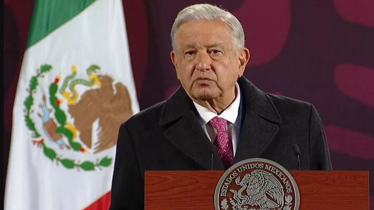 AMLO dio su última conferencia como presidente de México.