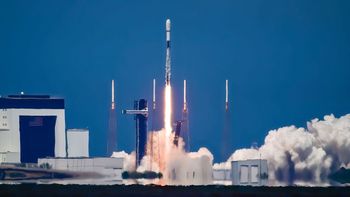 EEUU anunció que puso en órbita su primera arma espacial