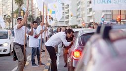 altText(Los 4000 autos de Sartori pueden ser su última gran jugada en estas elecciones)}