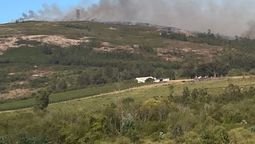 altText(Cerro del Toro: imagen satelital indica intencionalidad )}