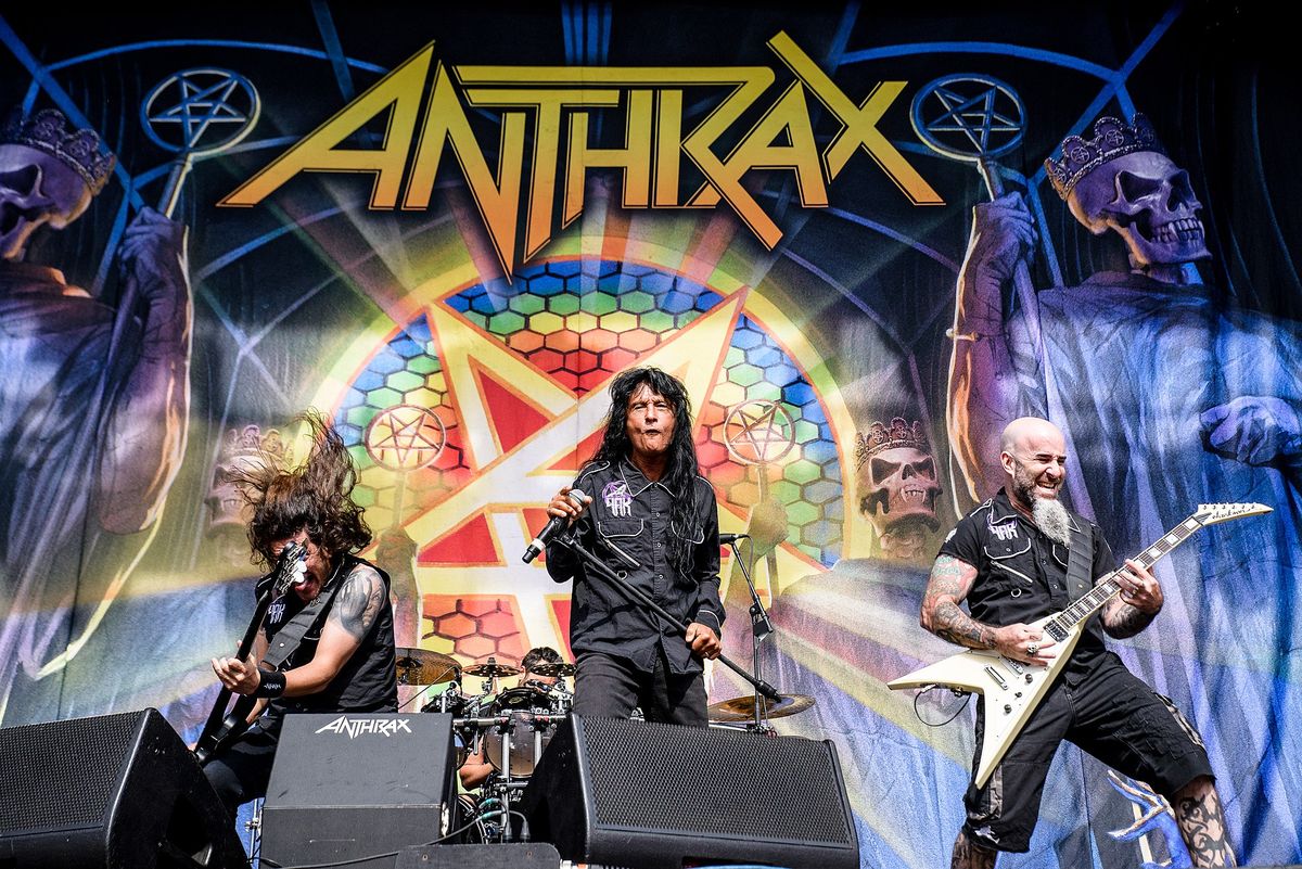 Montevideo se prepara para una doble fecha metalera.