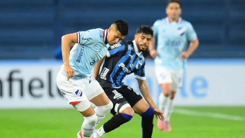 Nacional y Liverpool empataron en el Gran Parque Central.