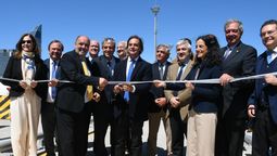 altText(Inauguraron los nuevos escáneres del puerto de Montevideo)}