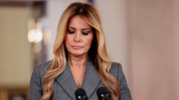Melania Trump juró que no es víctima de Epstein y aclaró otros rumores bastante turbios