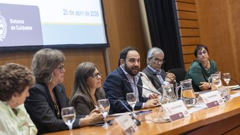 Presentaron el Plan Nacional de Cuidados; habrá experiencia piloto en Canelones