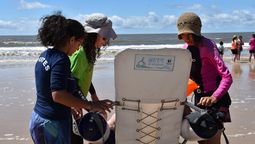 altText(Canelones: comenzó una nueva temporada de Mar al alcance)}