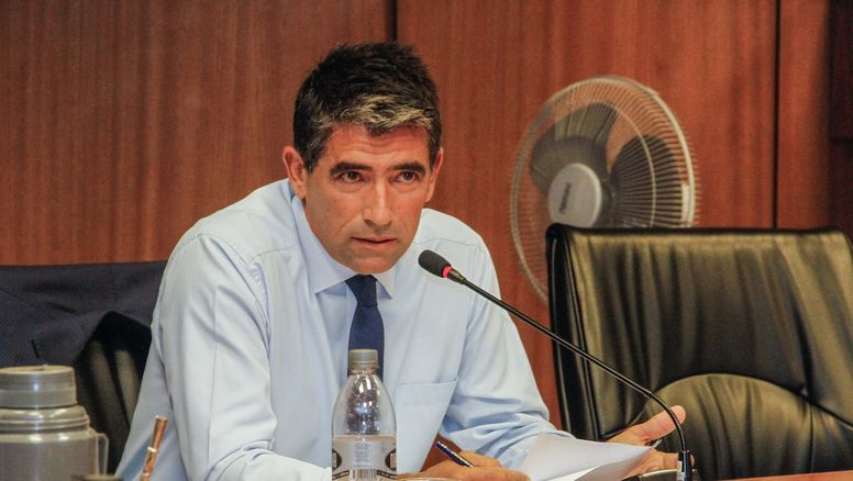 Raúl Sendic será dado de alta este viernes y regresará a Paraguay