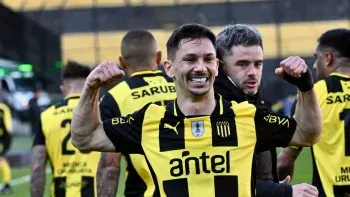 La chicana de Peñarol que incluyó a Silvera y una recordada frase.