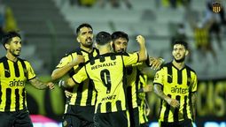 altText(Copa Libertadores: Peñarol debuta este martes con Colón de Santa Fé)}