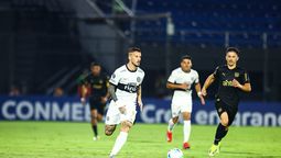 altText(Pálido empate entre Peñarol y Olimpia por la Libertadores)}
