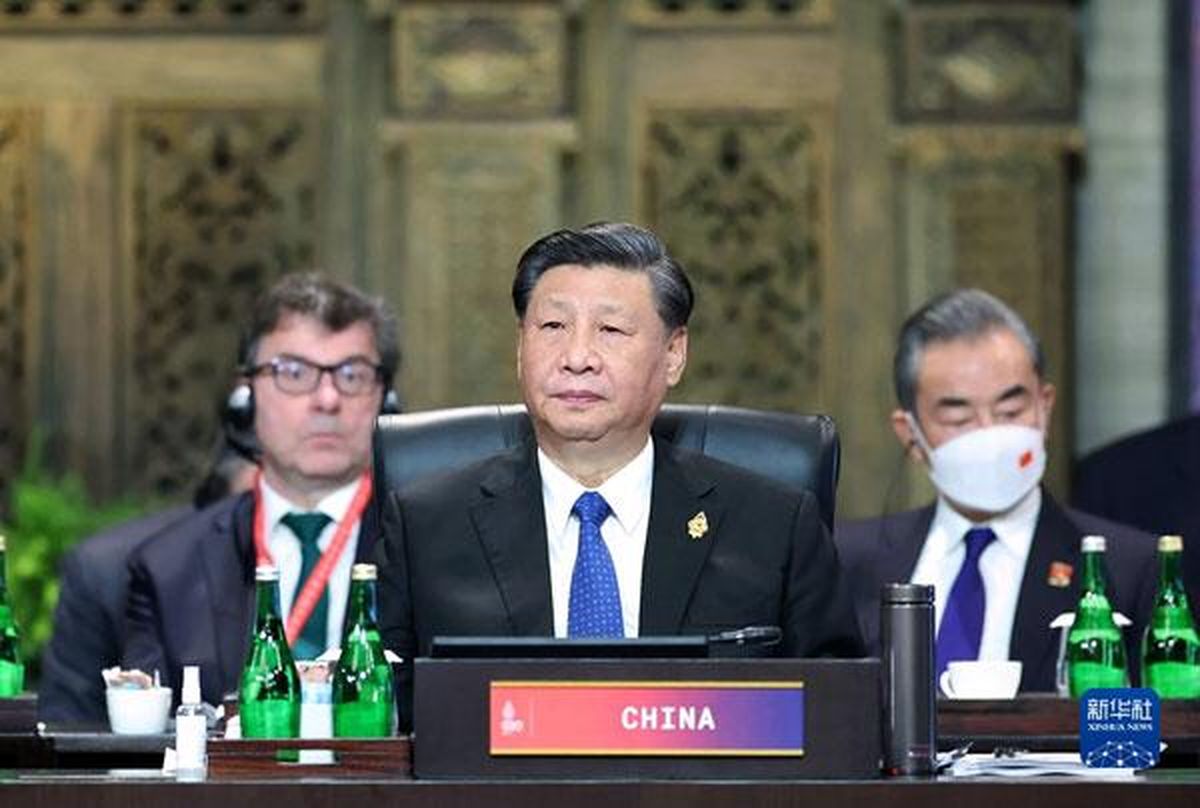 China va a seguir invariablemente el camino de desarrollo pacífico