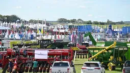 altText(Expoactiva 2026: la gran vidriera del agro uruguayo abre sus puertas en Soriano)}