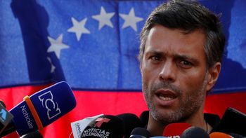España limitará las actividades políticas de Leopoldo López en la Embajada de Venezuela