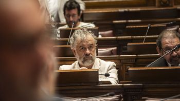 Inthamoussu, el murguista diputado: La murga es la voz del pueblo y hay que escucharla