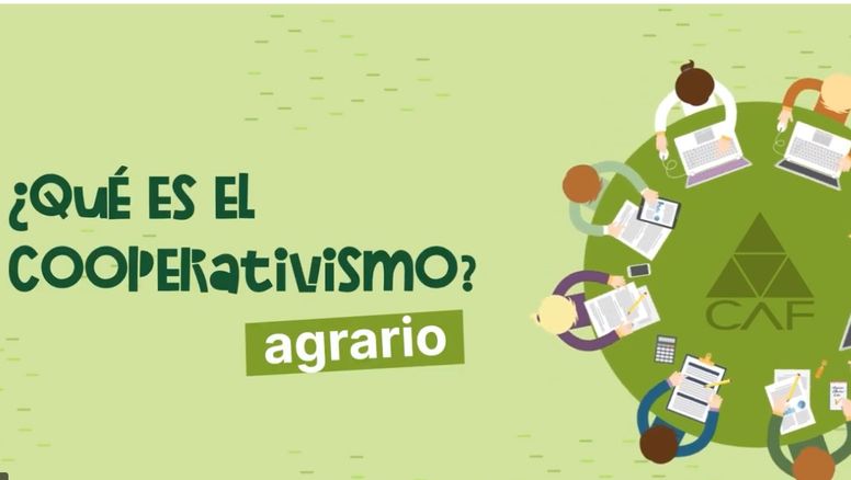 ANEP y Cooperativas Agrarias Federadas presentan Cooperativito, una herramienta para escolares