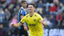 altText(Peñarol patea el tablero y pide reunión urgente con el Colegio de Árbitros)}