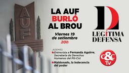 altText(Legítima Defensa - Viernes 19 de Setiembre 2025)}