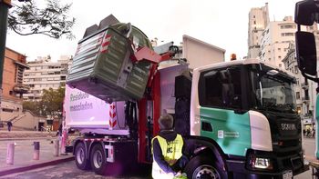 Intendencia despliega un plan especial de limpieza