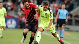 altText(Peñarol vs Paranaense se juega, a pesar de los cuatro positivos de covid-19 en el visitante)}