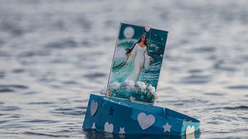 Susana Andrade: Iemanjá no es la fiesta del alcohol ni del plástico.