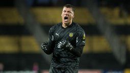 altText(Aguerre se pierde el partido ante Fénix del domingo)}